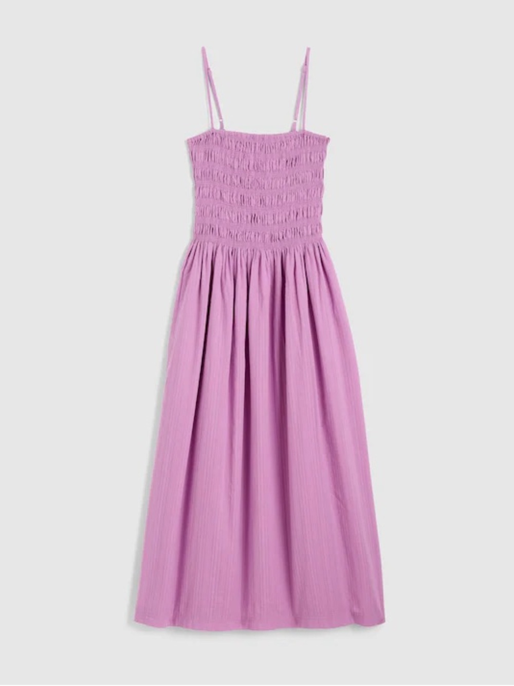 Madewell Peyton Midi Dress